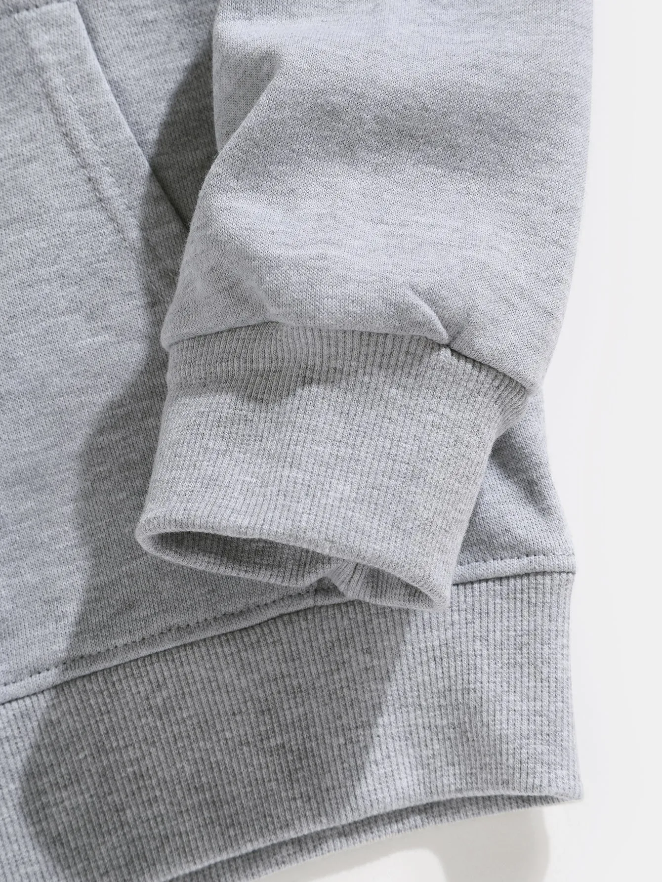 Nasa Print Zip Through Hoodie sold by Hoooyi product image thumbnail 5