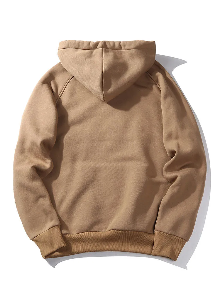 Florida Palm Tree Print Hoodie sold by Hoooyi product image thumbnail 2