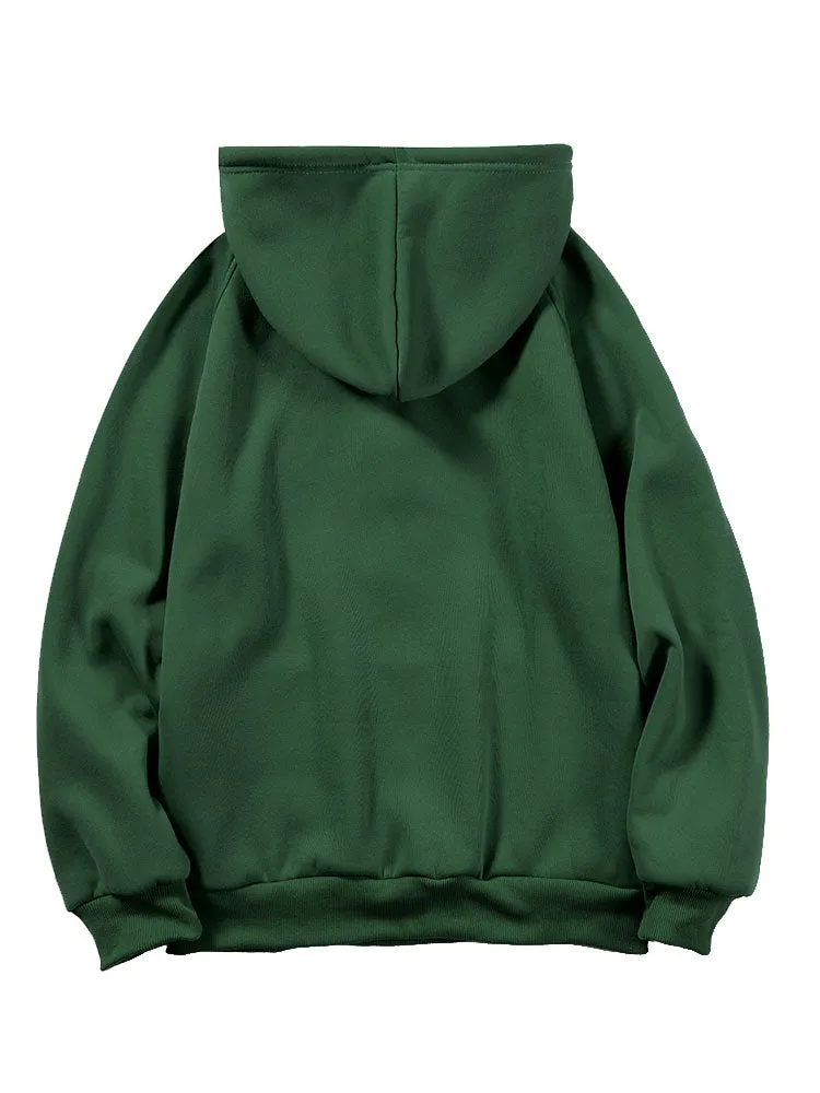 Alaska Eagle Print Hoodie sold by Hoooyi product image thumbnail 4