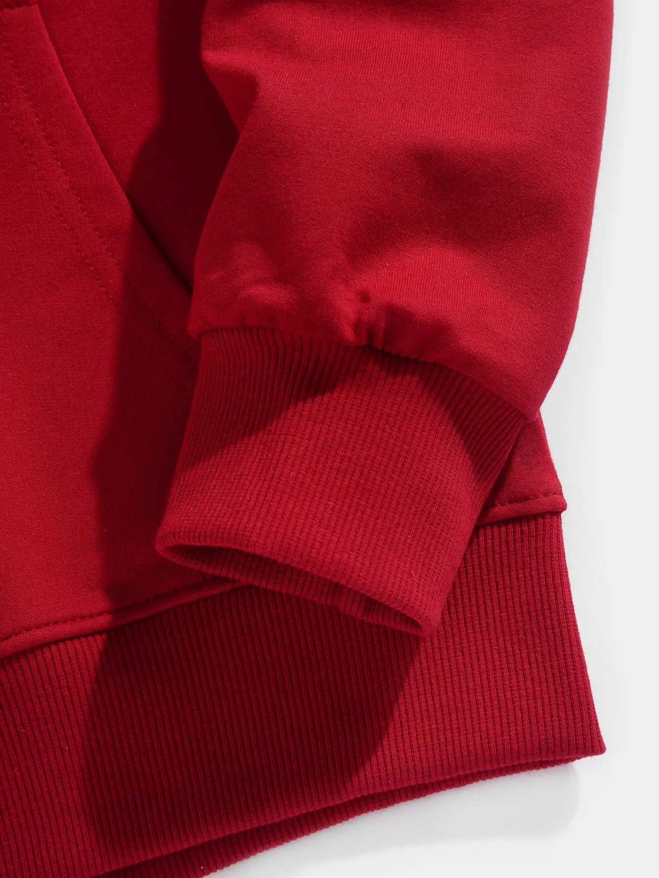 California Print Zip Through Hoodie sold by Hoooyi product image thumbnail 4