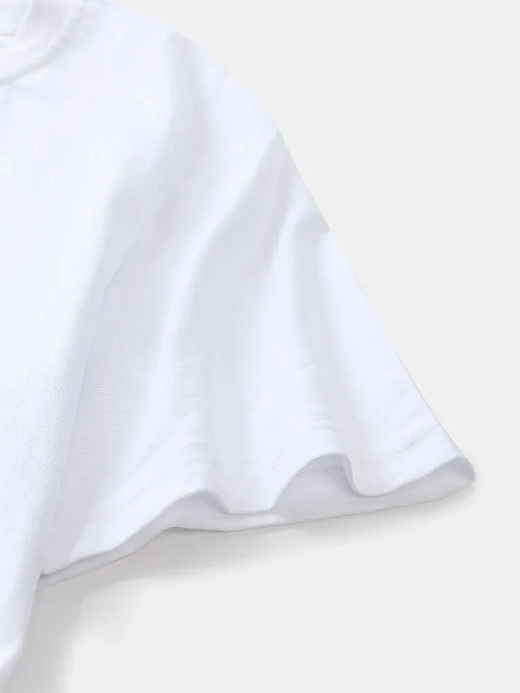 Space Element Graphic T-Shirts sold by Hoooyi product image thumbnail 5