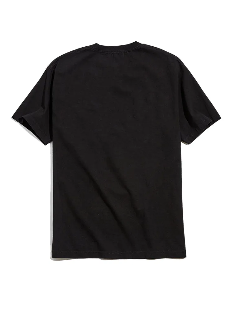 Smile Face Short Sleeve T-Shirts sold by Hoooyi product image thumbnail 2