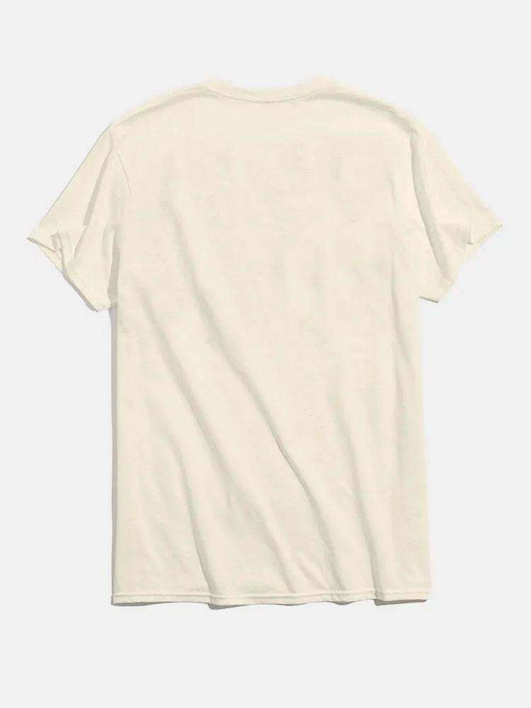 Mona Lisa & Candy Girl Funny T-Shirts sold by Hoooyi product image thumbnail 4