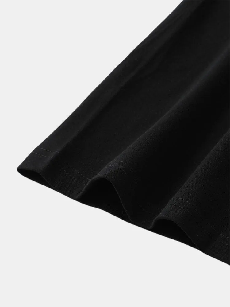 Holiday Skeleton Funny Graphic T-Shirts sold by Hoooyi product image thumbnail 4