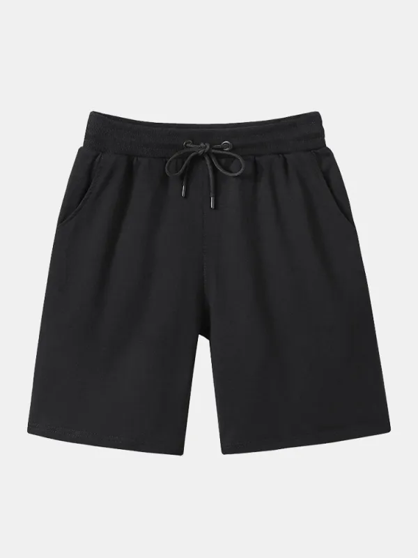 Hoooyi Man Mid Length Shorts sold by Hoooyi