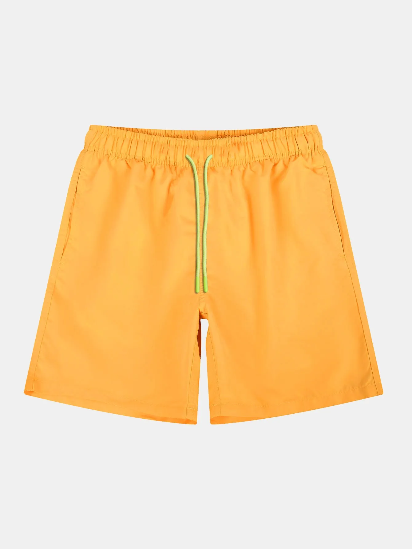 Tropical Stripe Panel Shirt & Swim Shorts sold by Hoooyi product image thumbnail 5