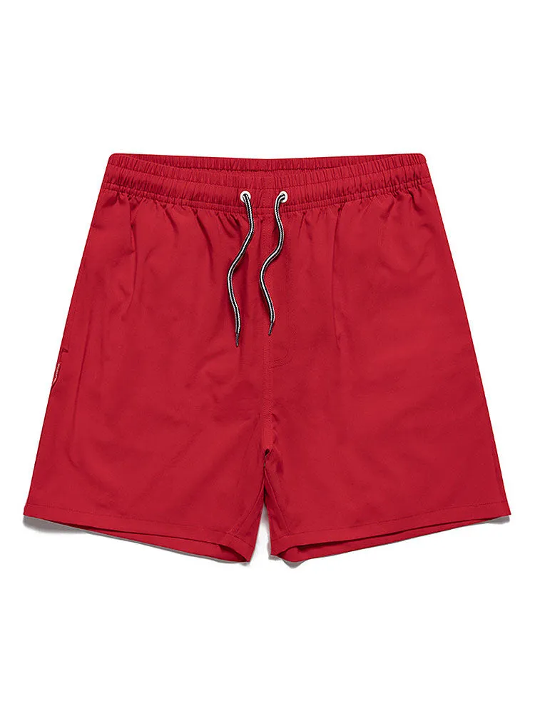 Stripe Print Shirt & Swim Shorts sold by Hoooyi product image thumbnail 3
