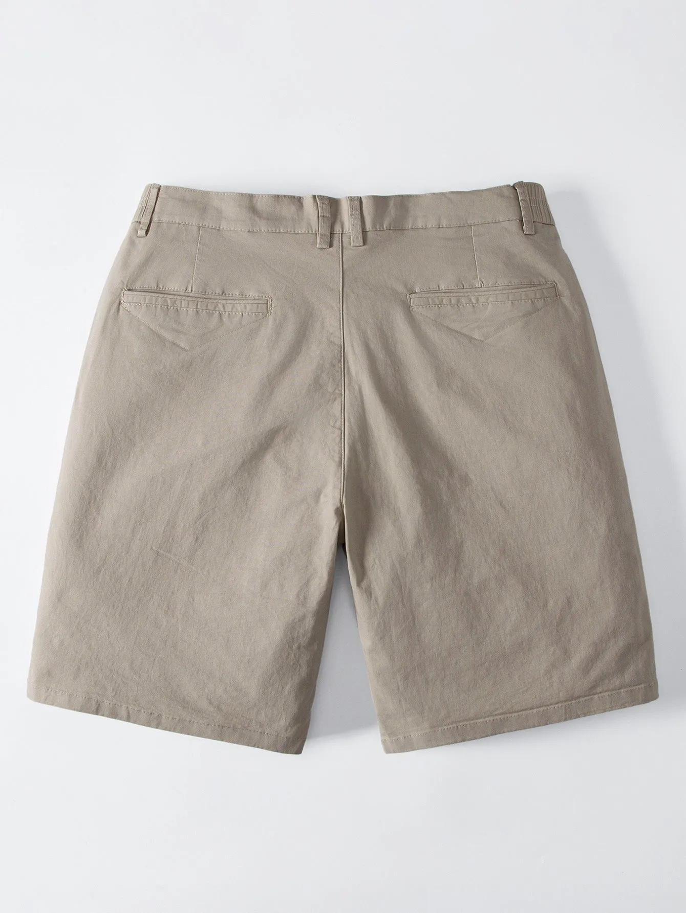 Cotton Chino Shorts sold by Hoooyi product image thumbnail 2