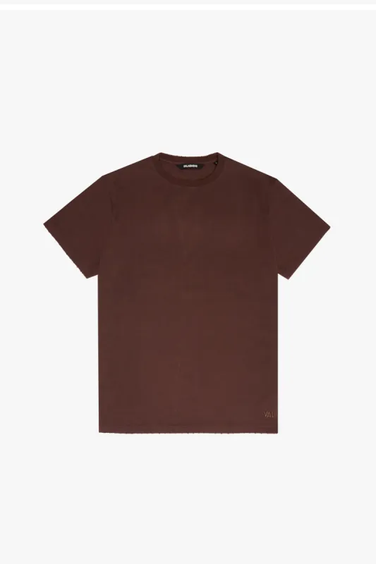 "DEIMOS" TEE BROWN sold by valabasas