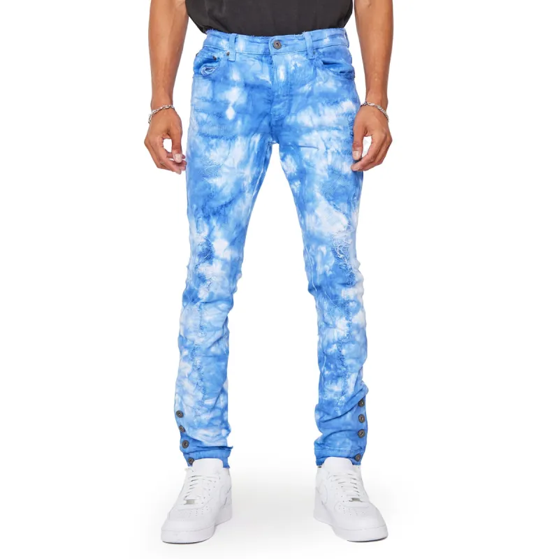 VALABASAS JEANS "V45" CIELO sold by valabasas