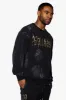 "GLYPHIQUE" BLACK LONG SLEEVE sold by valabasas