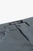 "MR. EXTENDO" GREY STACKED FLARE JEAN sold by valabasas