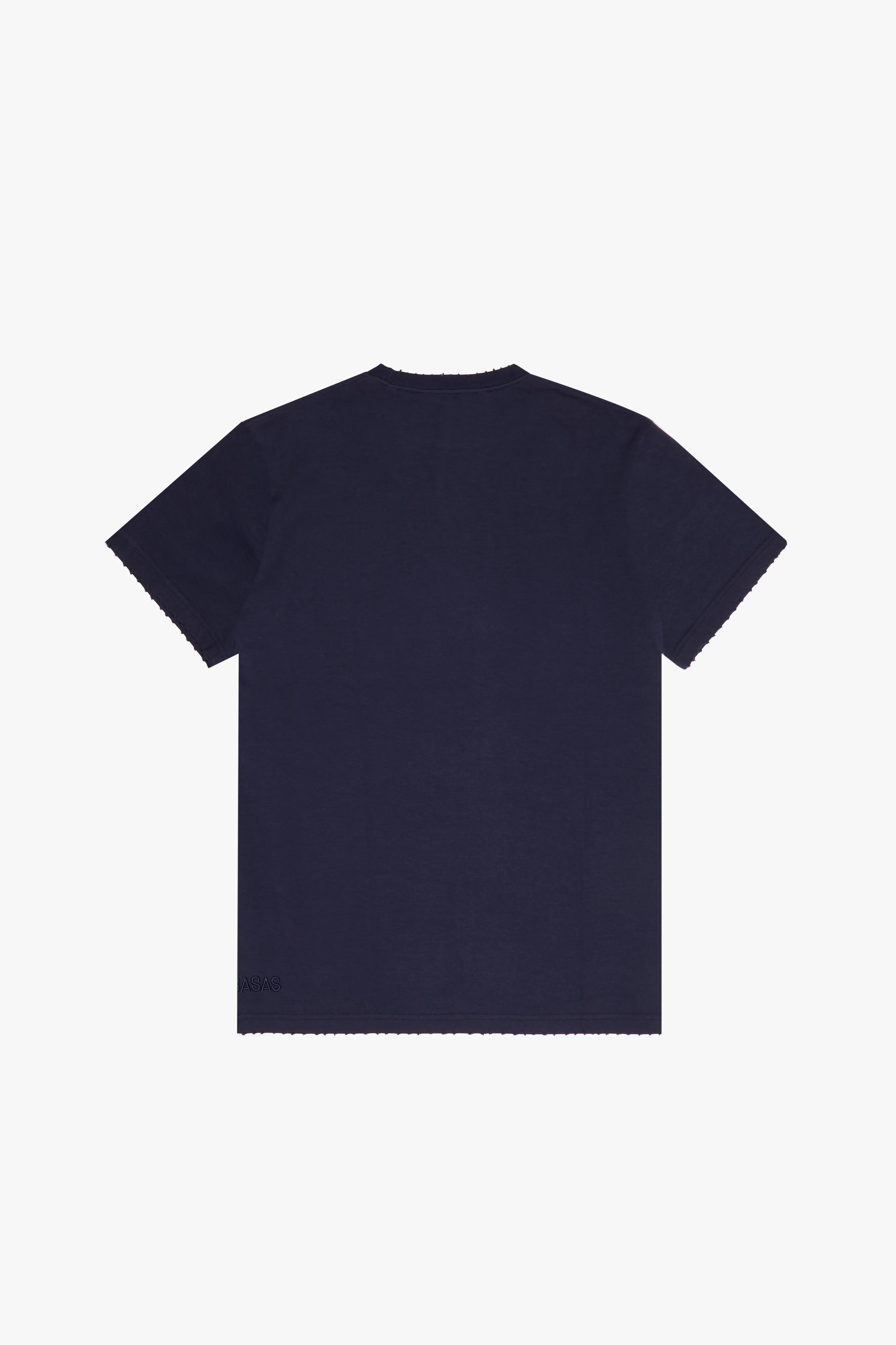 "DEIMOS" TEE NAVY NEW FIT sold by valabasas product image thumbnail 3