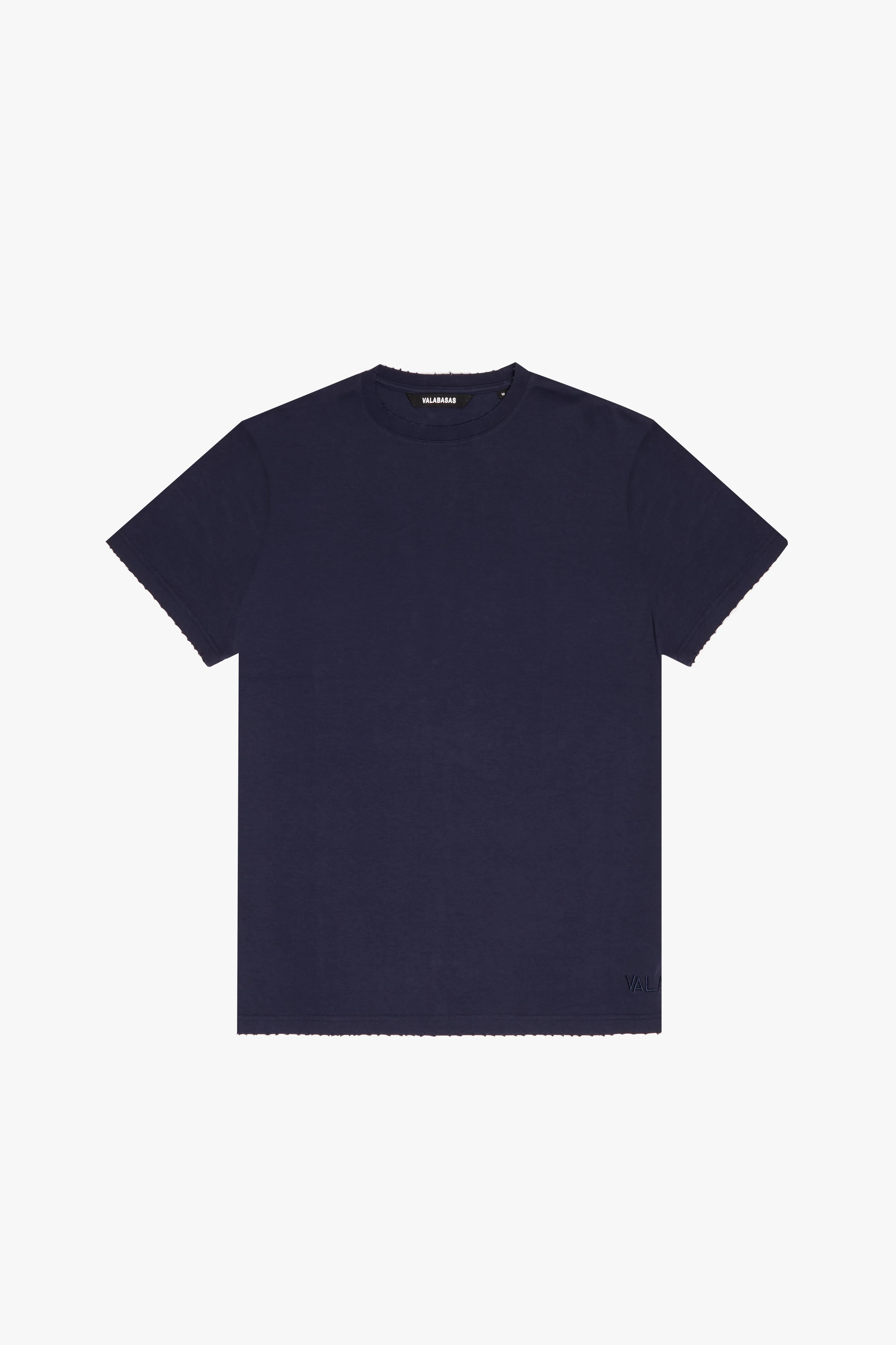 "DEIMOS" TEE NAVY NEW FIT sold by valabasas