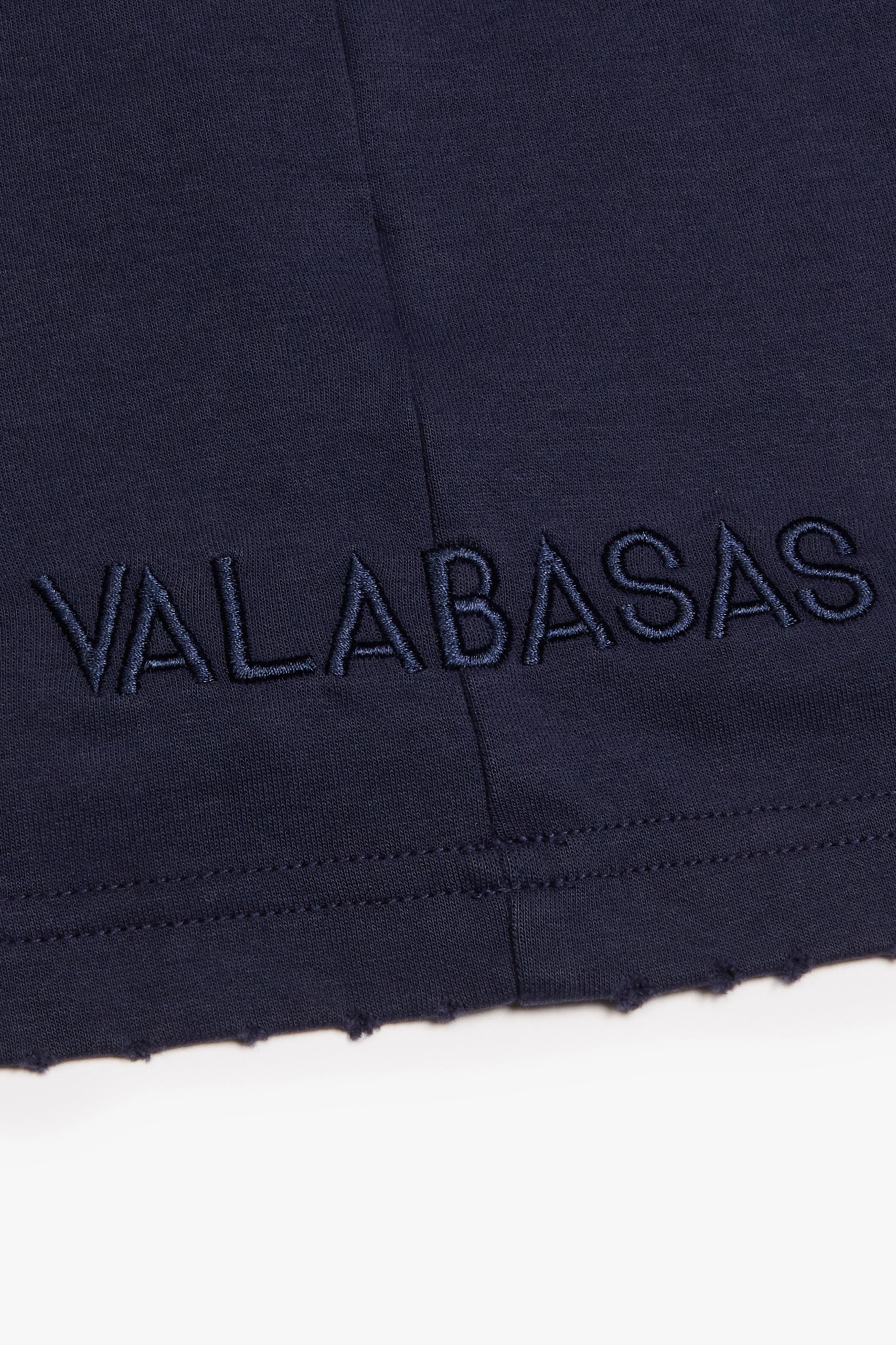 "DEIMOS" TEE NAVY NEW FIT sold by valabasas product image thumbnail 2