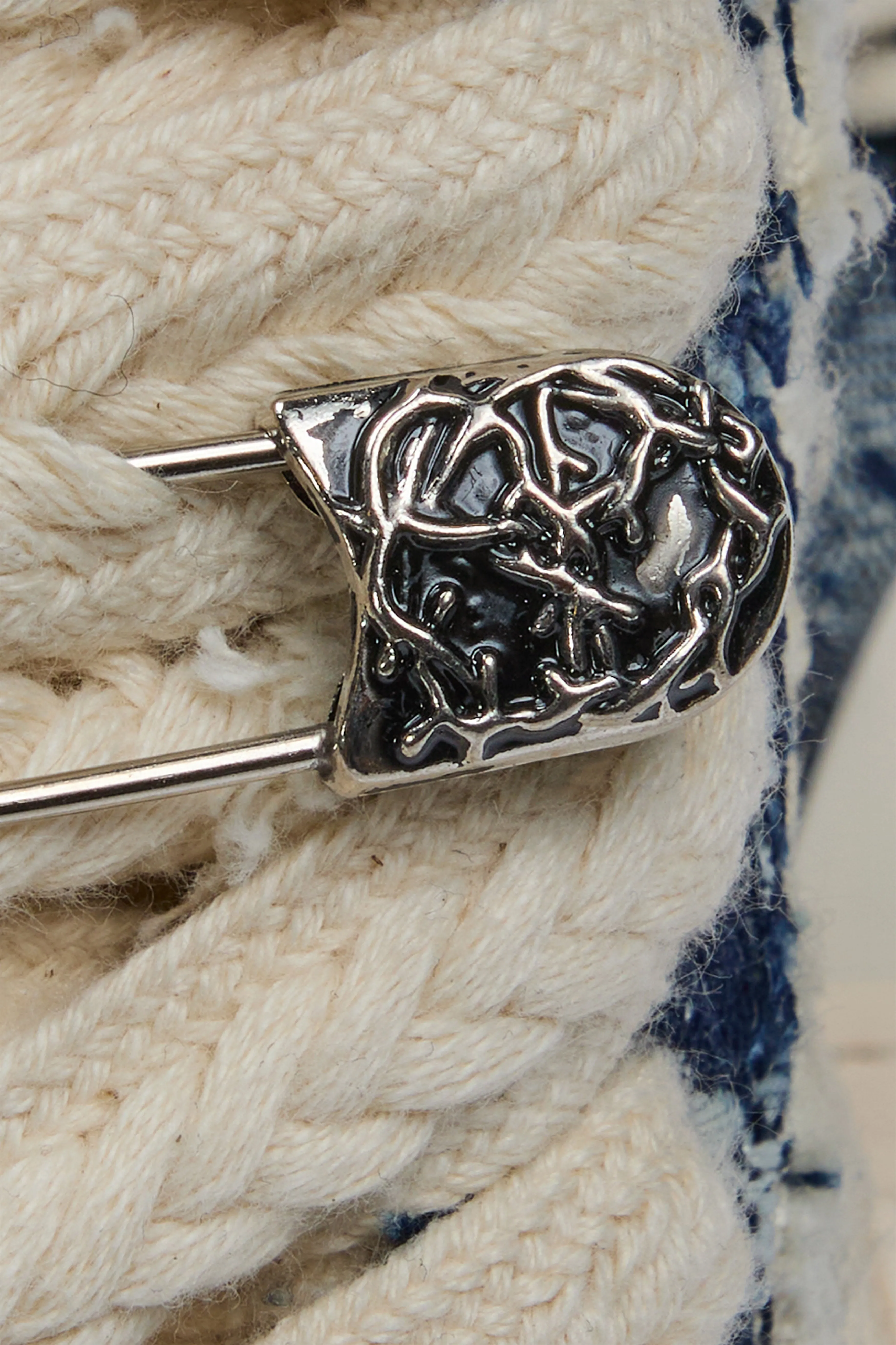 "VISION" INDIGO BLUE SHOES sold by valabasas product image thumbnail 2