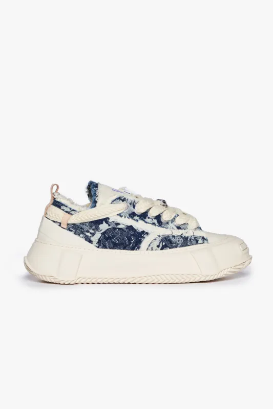 "VISION" INDIGO BLUE SHOES sold by valabasas