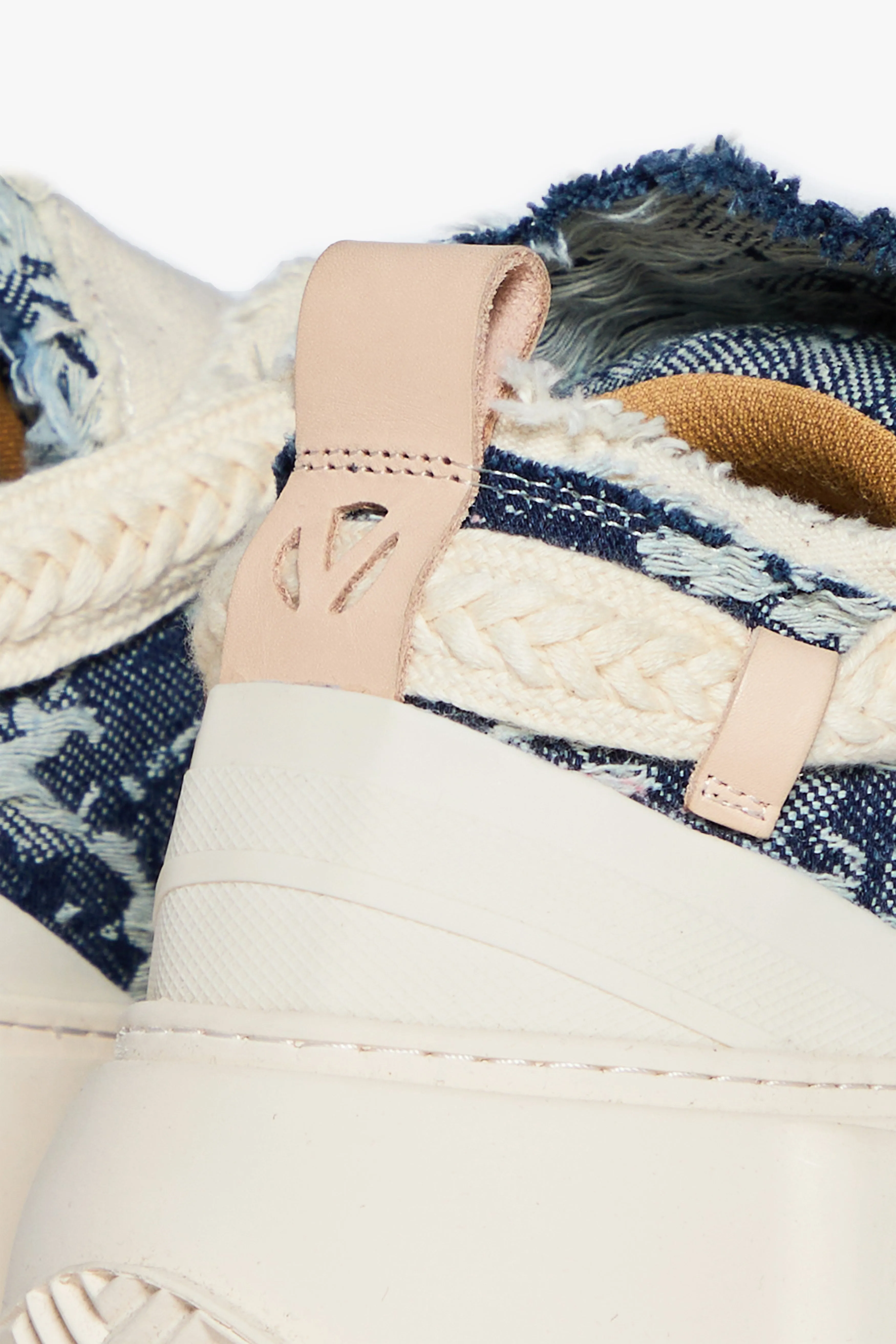 "VISION" INDIGO BLUE SHOES sold by valabasas product image thumbnail 4