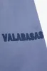 "UNTOLD" BLUE OVERSIZED TEE sold by valabasas
