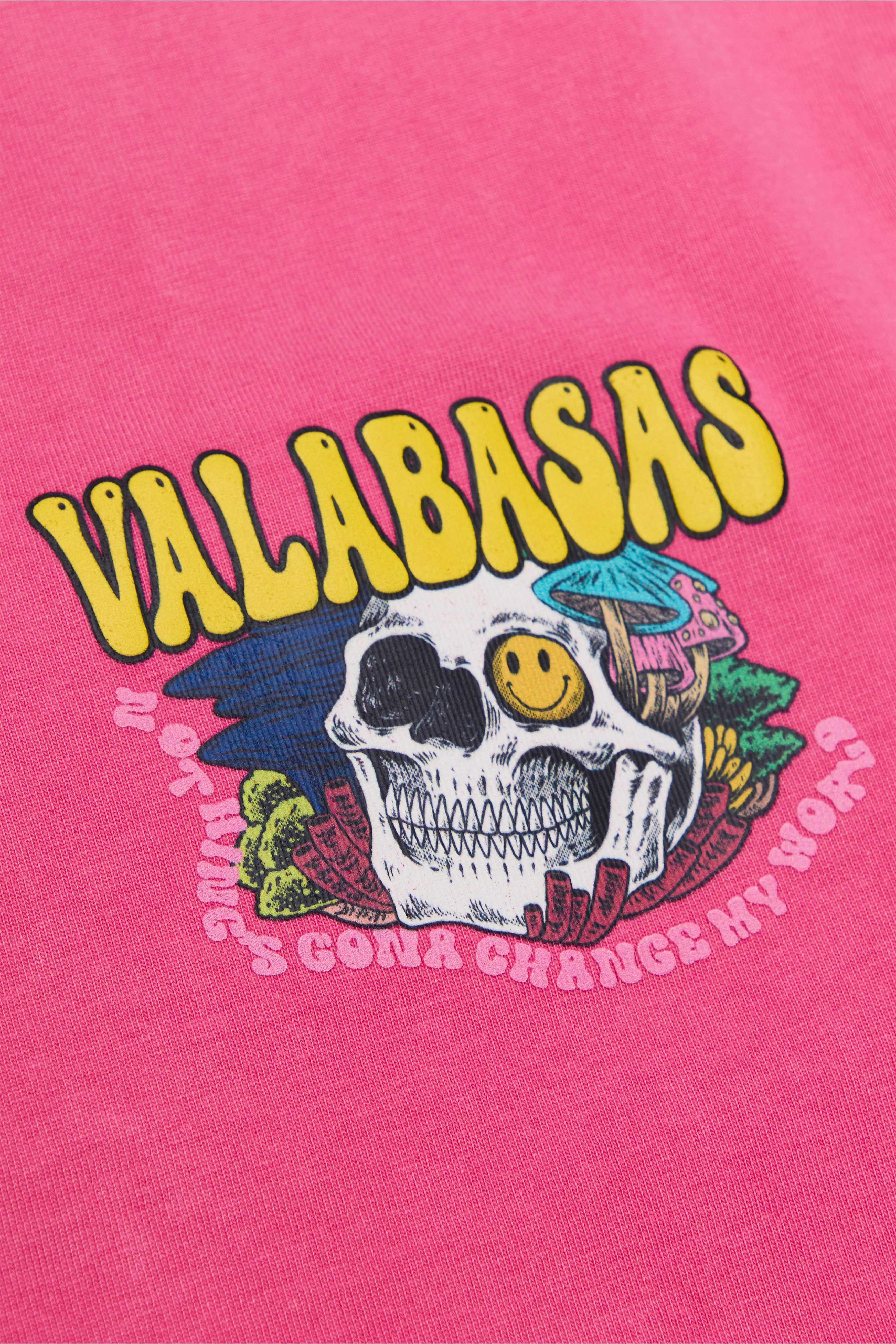 "MY WORLD" VINTAGE DRAGON FRUIT sold by valabasas product image thumbnail 3