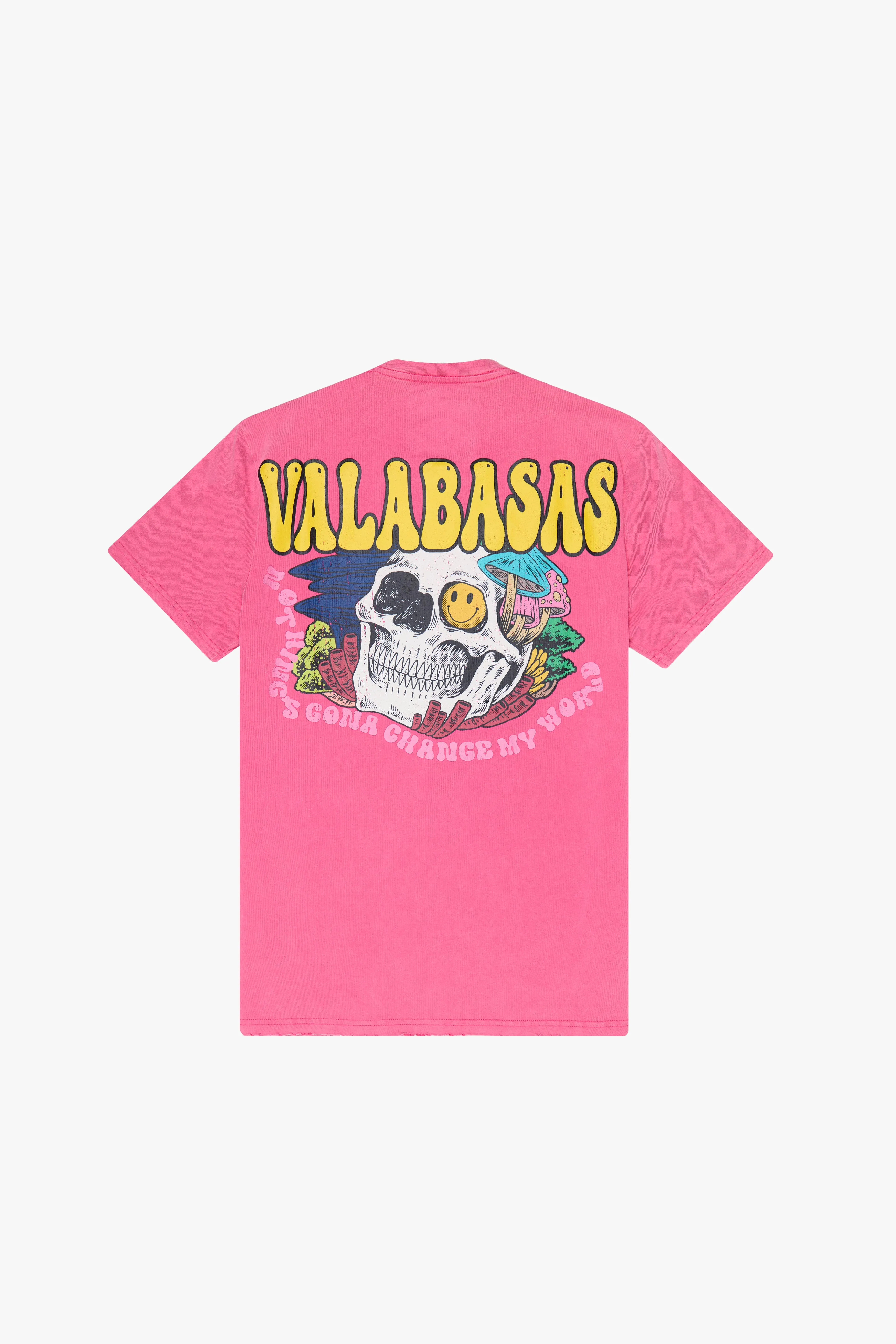 "MY WORLD" VINTAGE DRAGON FRUIT sold by valabasas