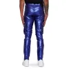 VALABASAS JEANS “COZART” NAVY WAXED sold by valabasas