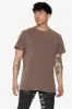 VALABASAS TEE "VALA-CORE" VINTAGE KHAKI sold by valabasas