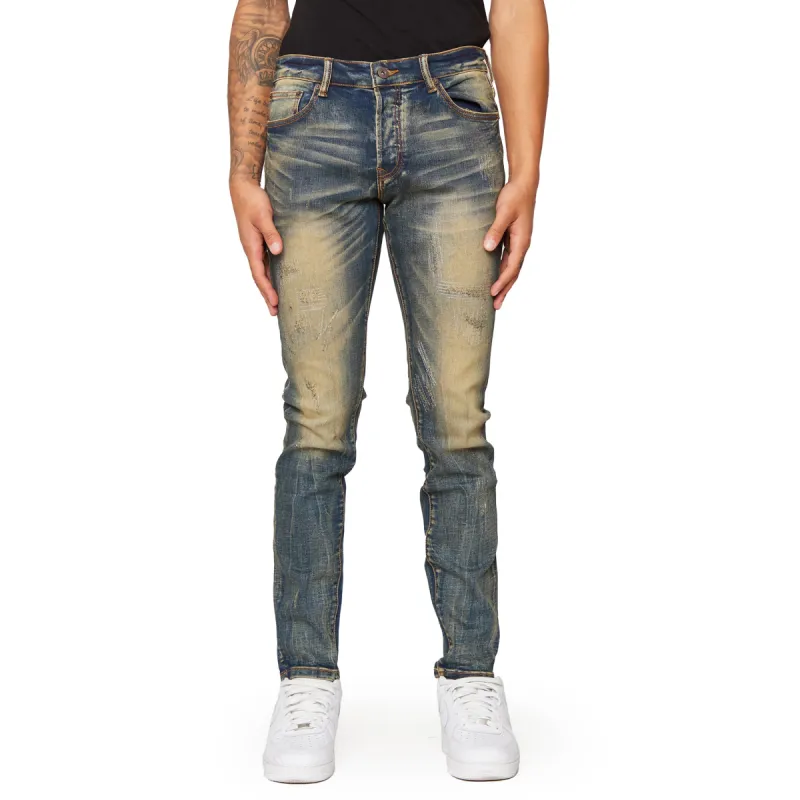 “1957” AZZURRO SKINNY JEAN sold by valabasas