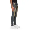 “1957” AZZURRO SKINNY JEAN sold by valabasas