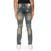 “1957” AZZURRO SKINNY JEAN sold by valabasas