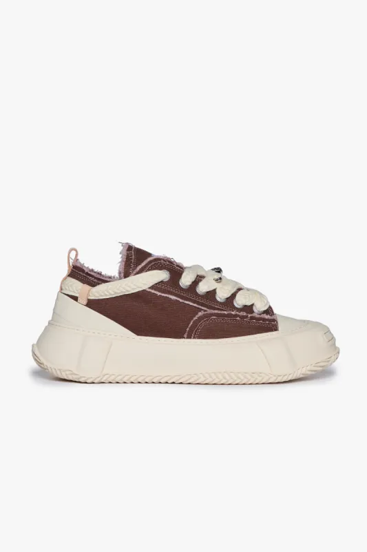 "VISION" BROWN SHOES sold by valabasas