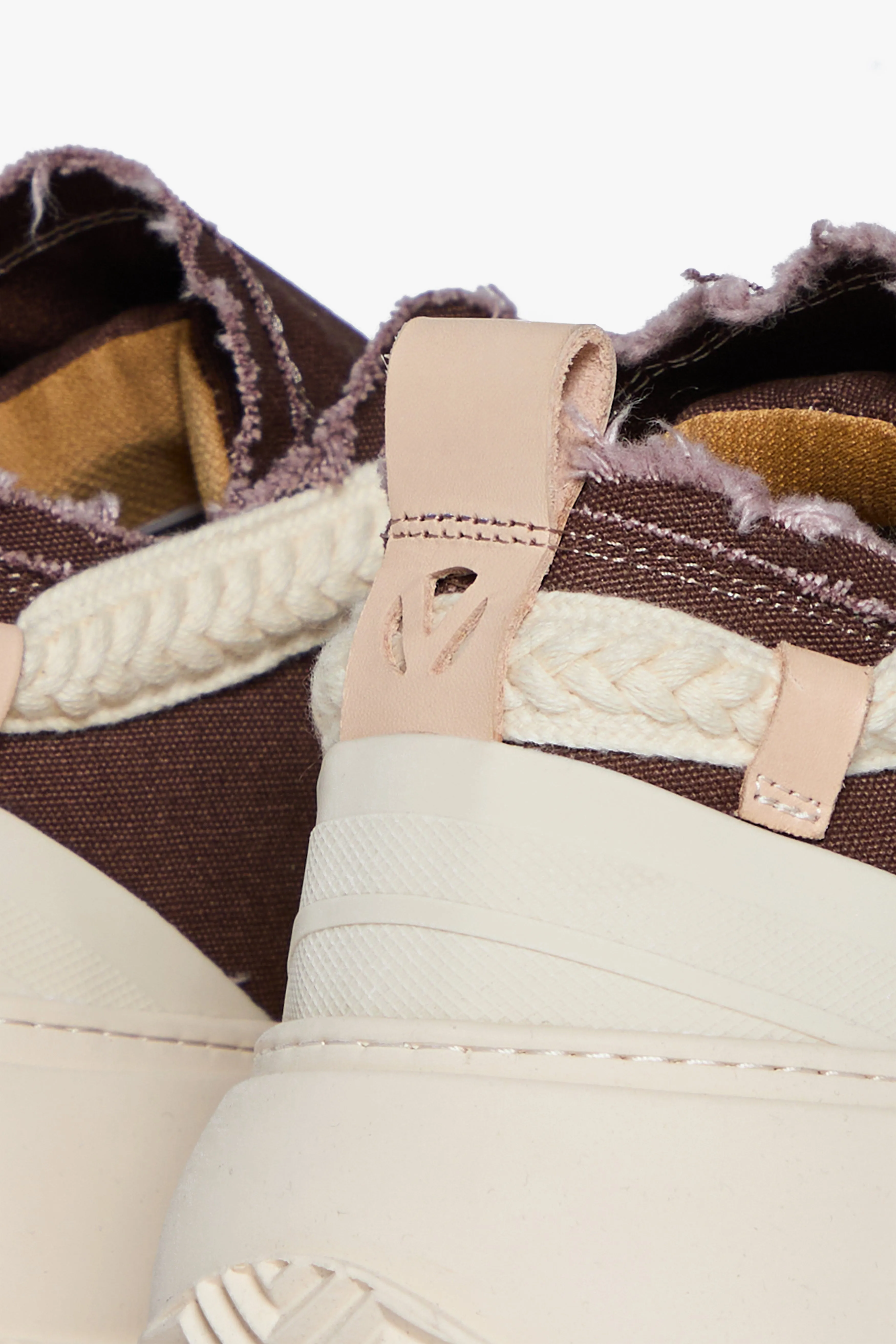 "VISION" BROWN SHOES sold by valabasas product image thumbnail 5