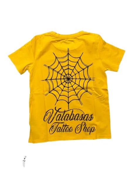 VPLAY TEE "LEGACY TAT 2" GOLD FUSION sold by valabasas product image thumbnail 2