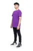 VALABASAS TEE "VALA-CORE" PURPLE sold by valabasas