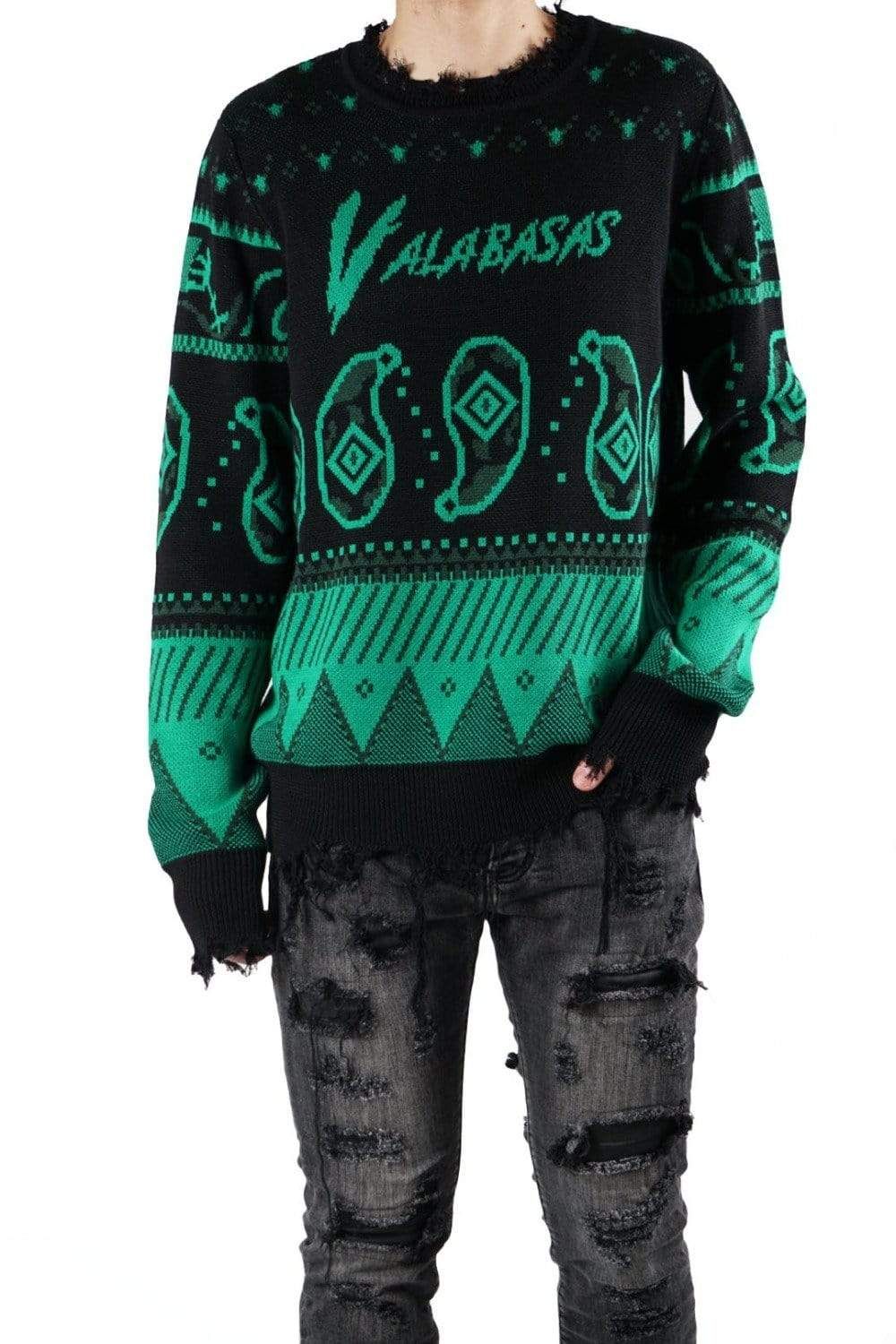 VALABASAS SWEATER 