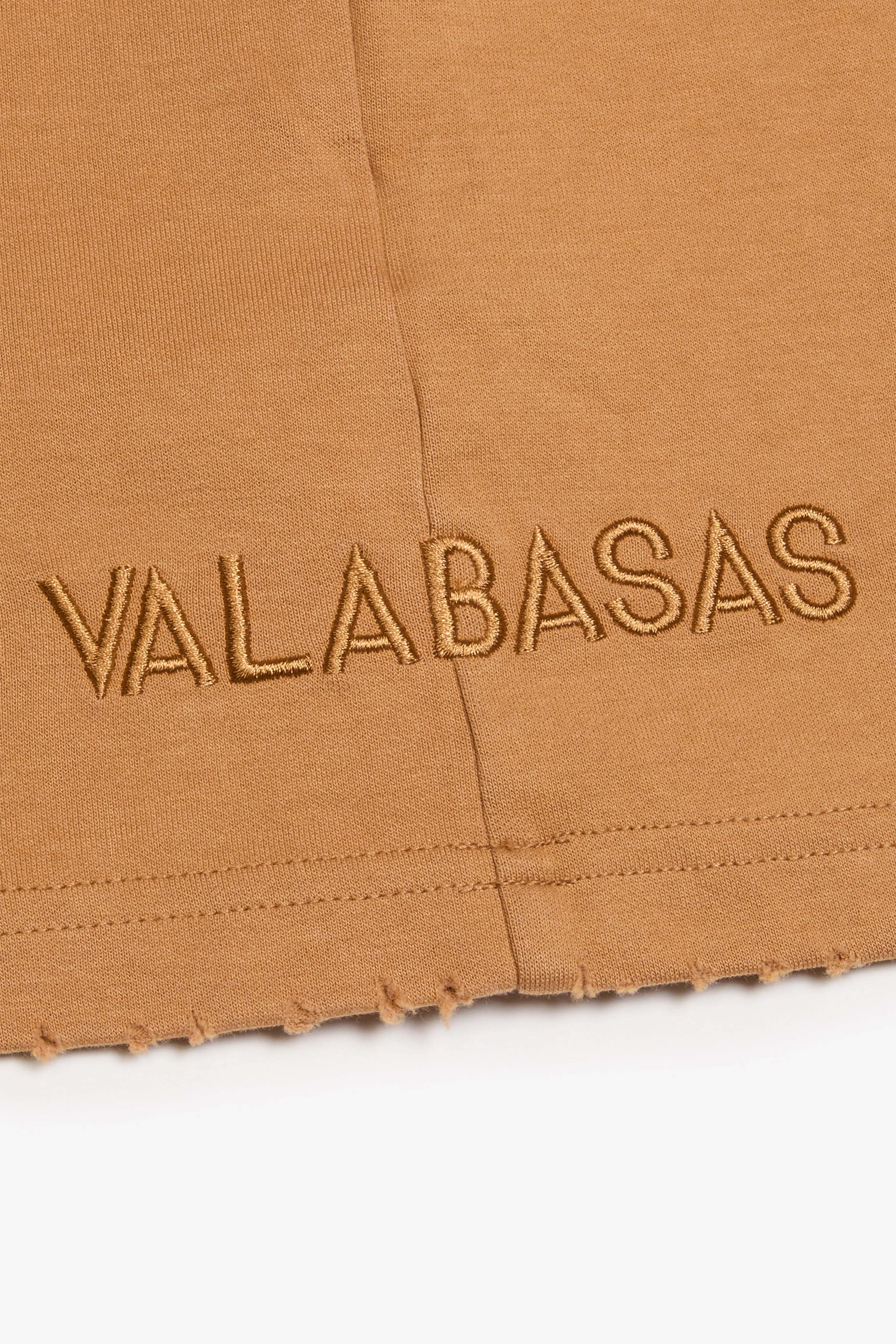 "DEIMOS" TEE WHEAT sold by valabasas product image thumbnail 2