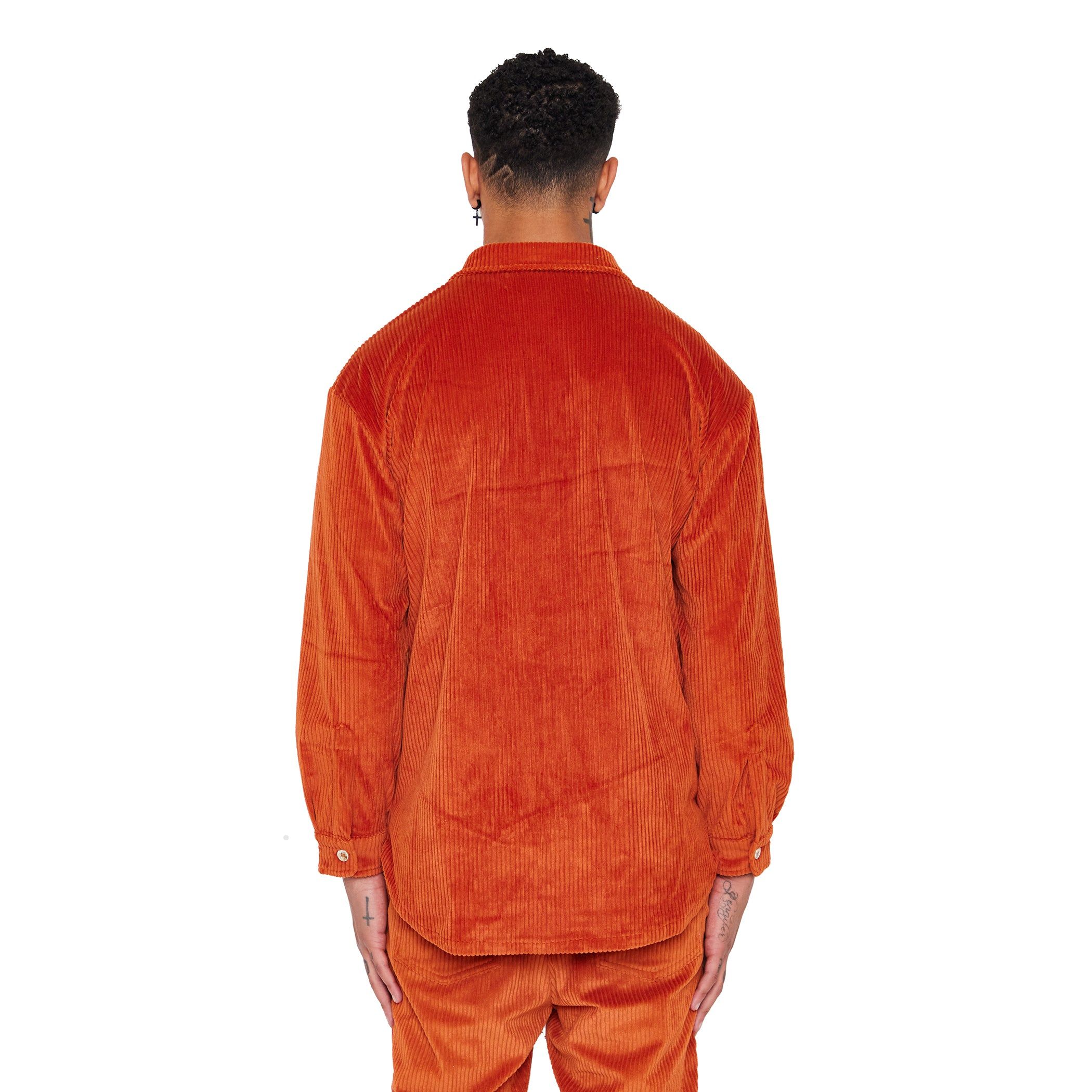 “BROADWAY” ARANCIA FLEECE SET sold by valabasas product image thumbnail 5