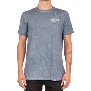 VALABASAS TEE “MEMPHIS MADE” VINTAGE GREY BLUE sold by valabasas