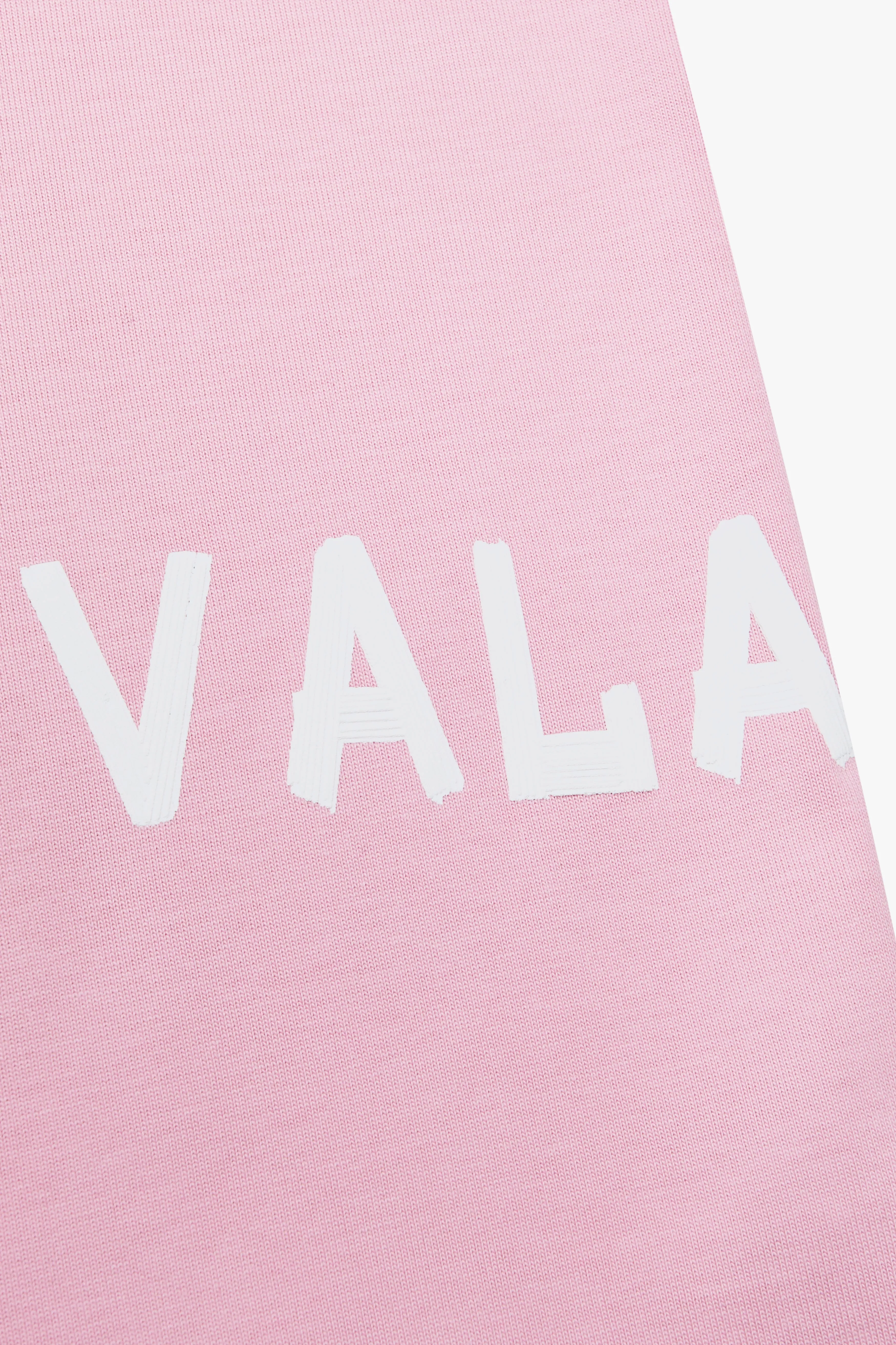 "PROMISE" PINK TEE sold by valabasas product image thumbnail 2