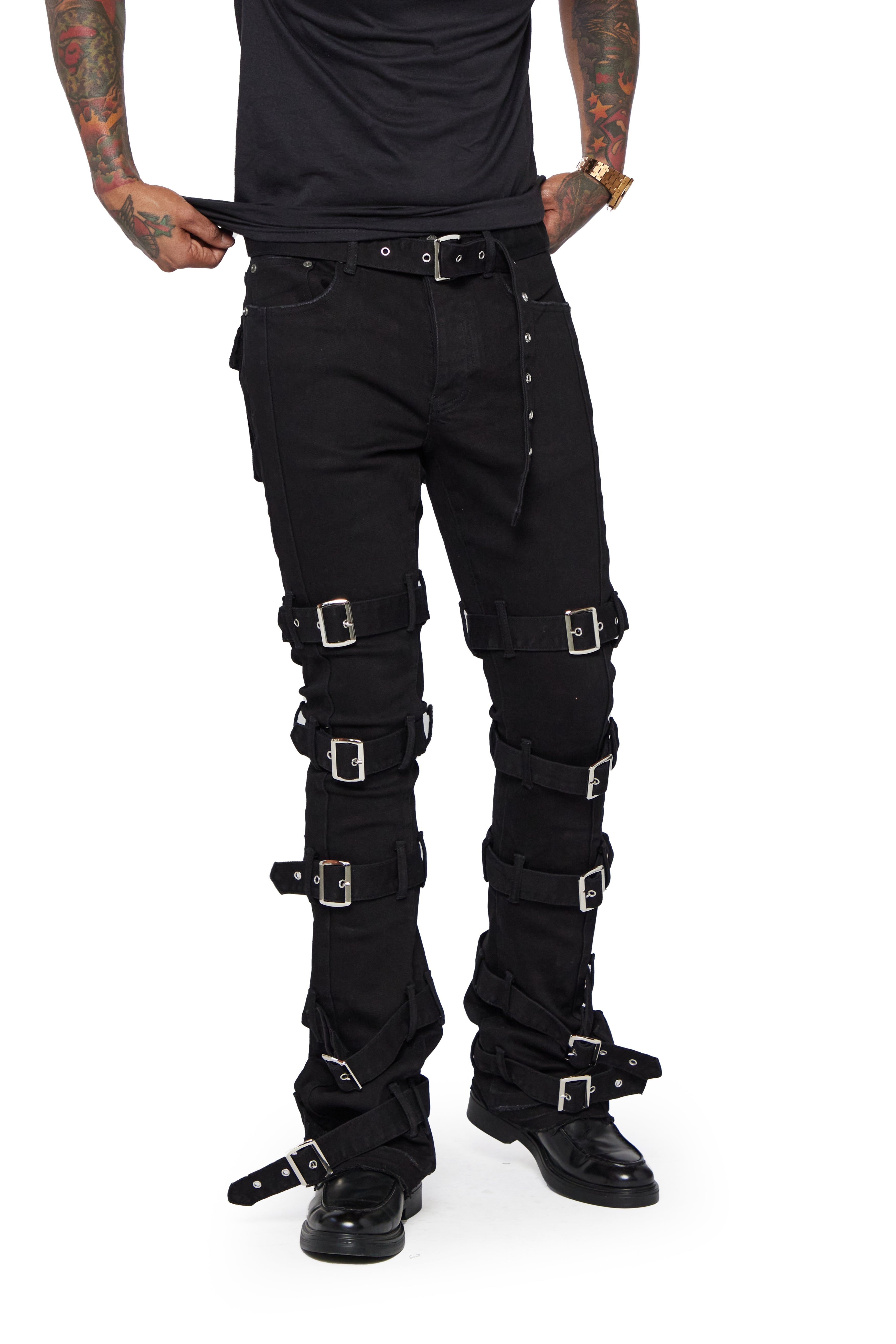 VALABASAS スキニー VALABASAS STACKED 