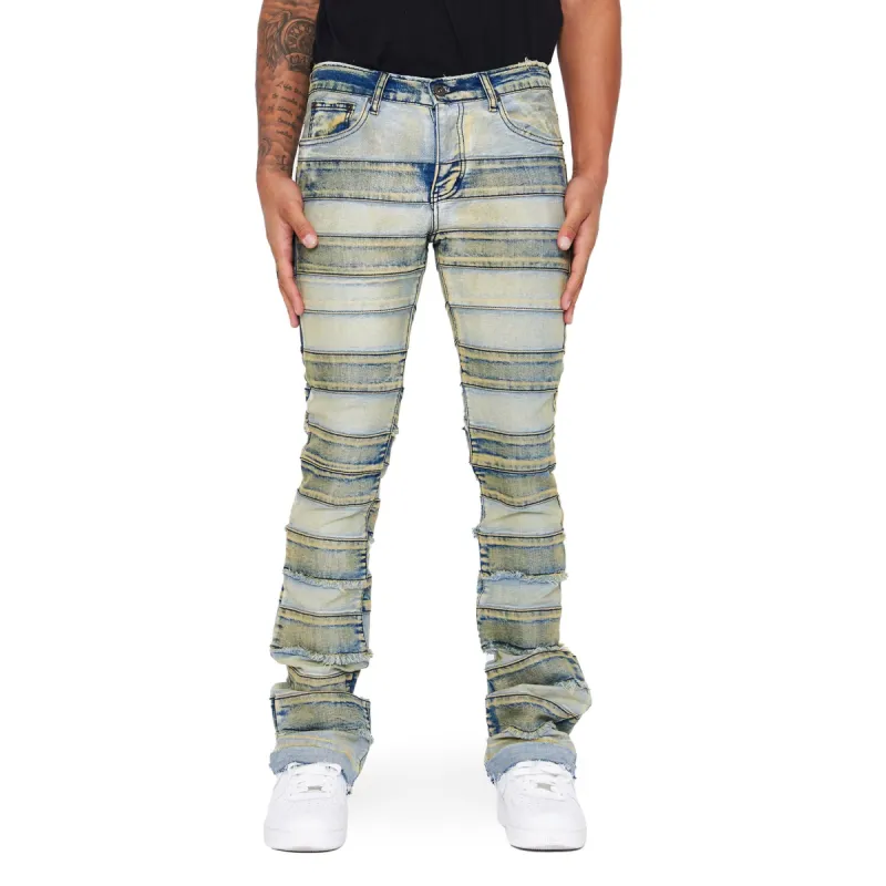 "PHOENIX" STACKED VINTAGE WASH made by valabasas