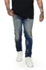 “BATTLE” VINTAGE SKINNY JEAN sold by valabasas