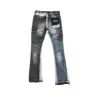 "CHICAGO" SLATE-BLUE STACKED FLARE JEAN sold by valabasas
