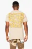"SUN WILL SHINE" VINTAGE SHALLOW KHAKI TEE sold by valabasas