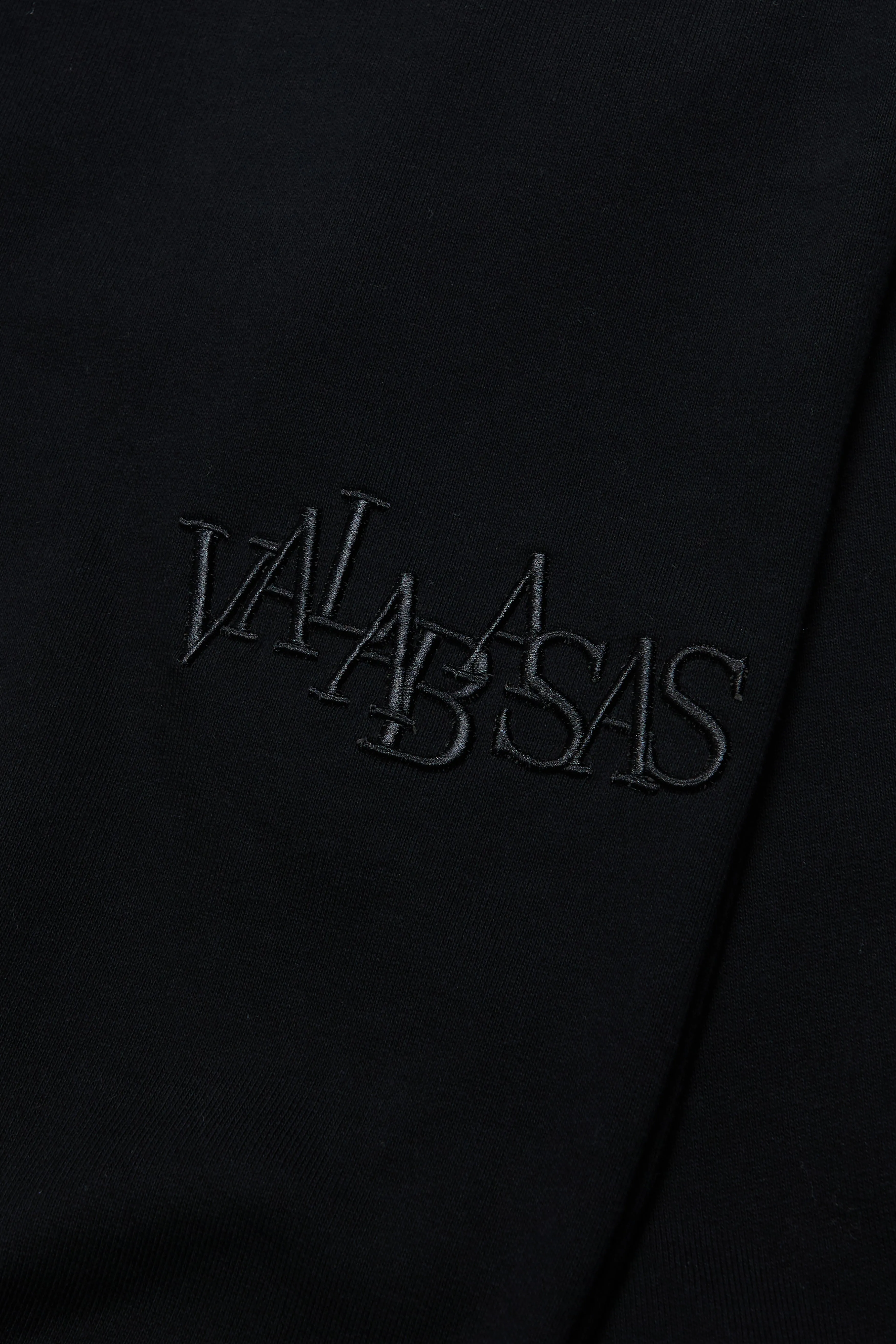"DECODEX" BLACK LONG SLEEVE sold by valabasas product image thumbnail 4