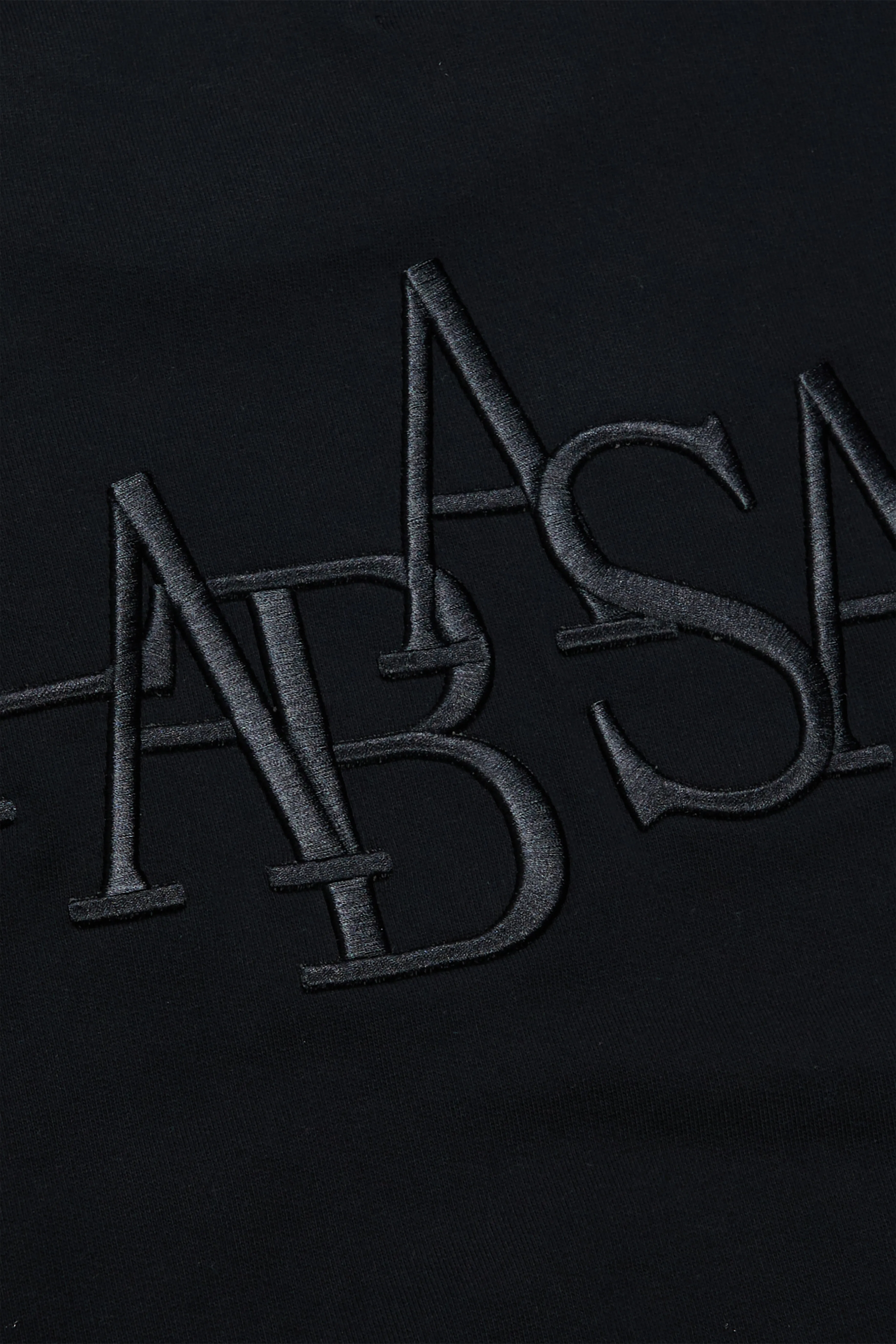 "DECODEX" BLACK LONG SLEEVE sold by valabasas product image thumbnail 2