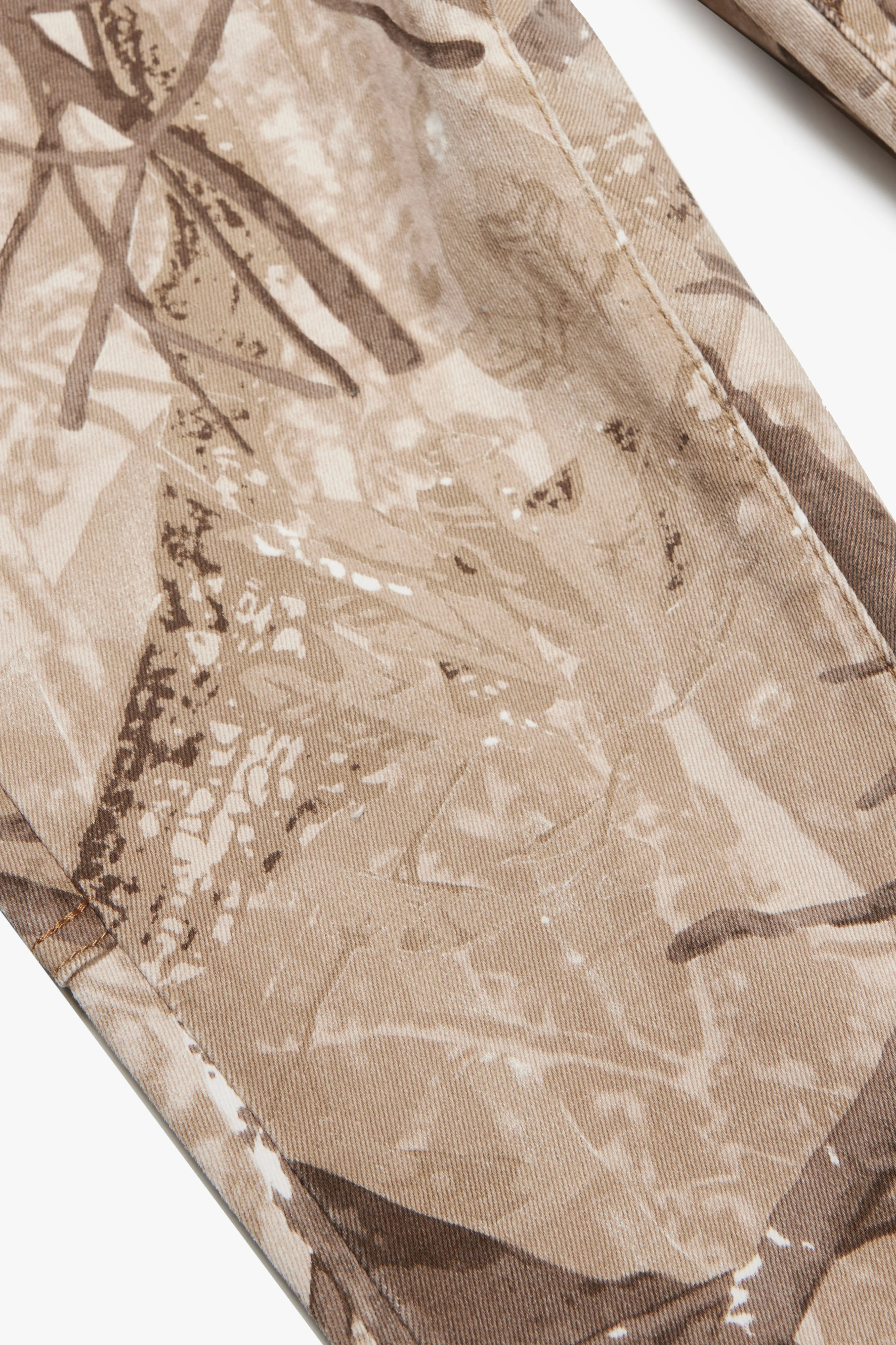 "MR. EXTENDO" DESERT STORM SUPER STACKED FLARE sold by valabasas product image thumbnail 4