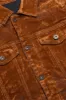 "NOCTURNE" BROWN SUEDE TRENCH COAT sold by valabasas