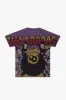 "8BALL" VINTAGE PURPLE TEE sold by valabasas