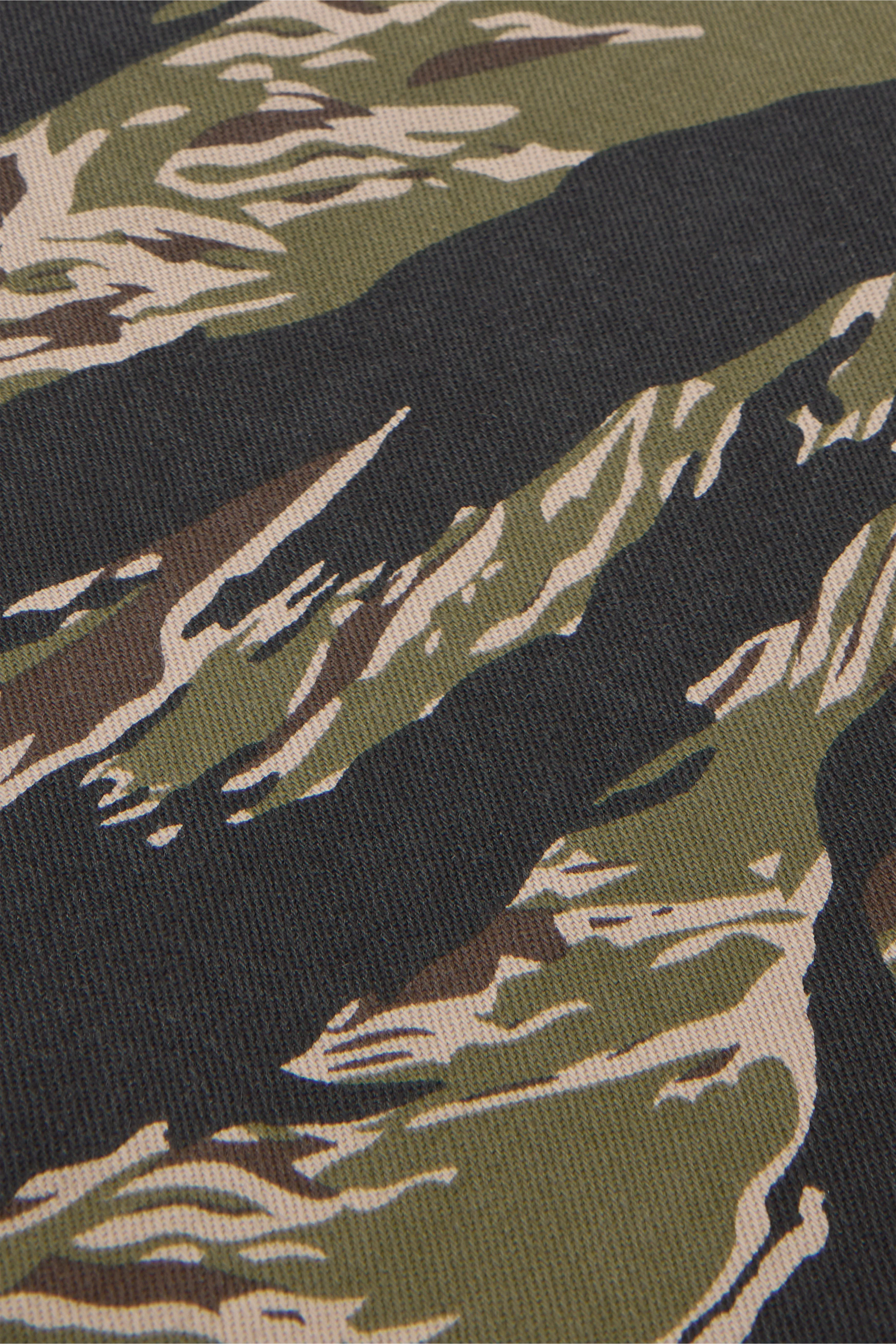 "MR. EXTENDO" SUPER STACKED FLARE BLACK YELLOW CAMO sold by valabasas product image thumbnail 2